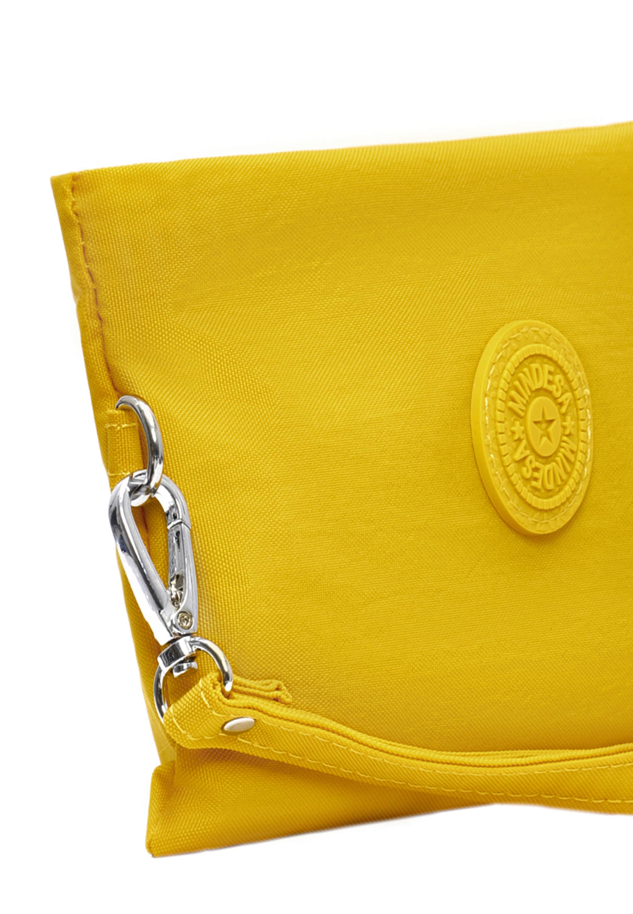 Mindesa Portemonnee in Geel