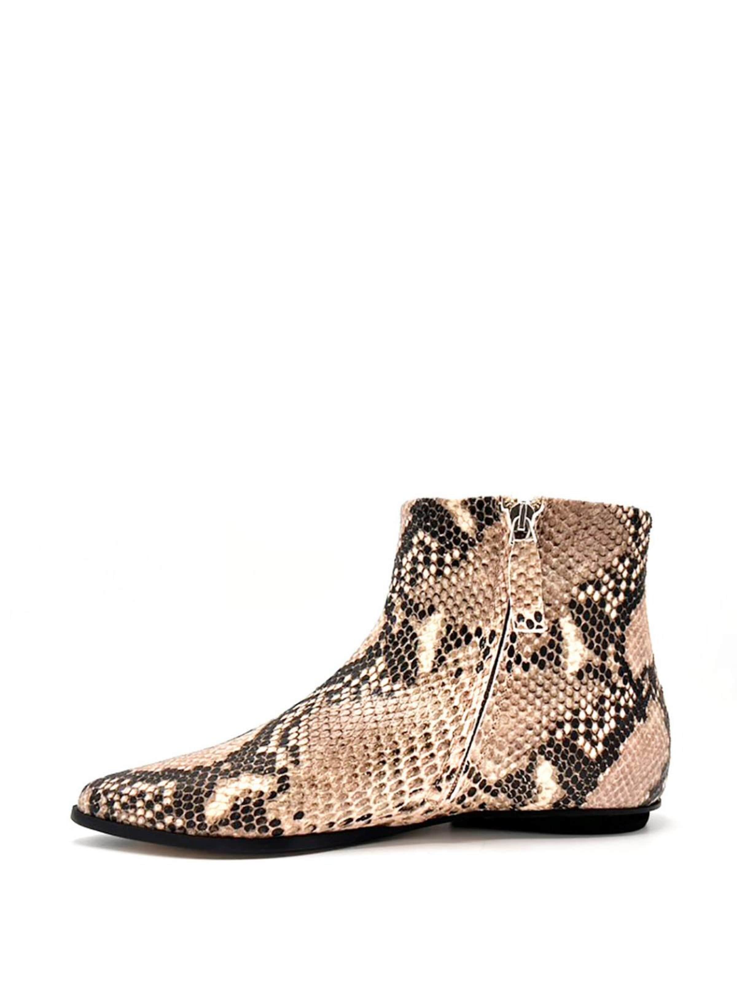 Bottines EIJK en beige