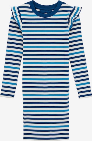 WE Fashion Mekko värissä sininen: etupuoli