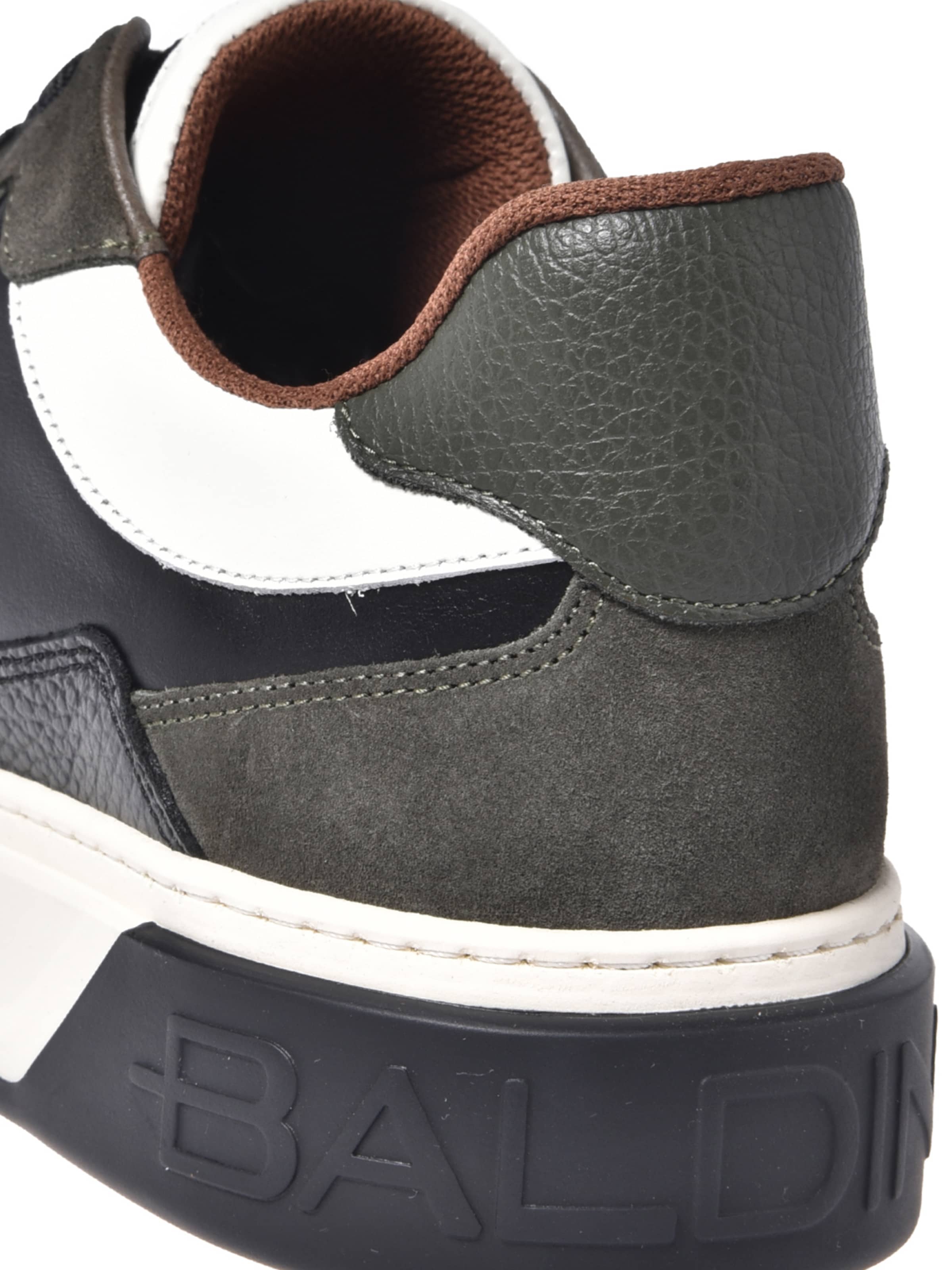 BALDININI Platform trainers in Mixed colours