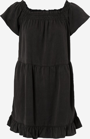 Superdry Summer Dress in Black: front