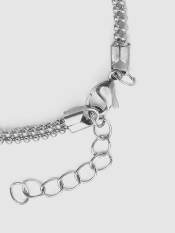 Braccialetto 'Dahdan' di Luxenter in argento
