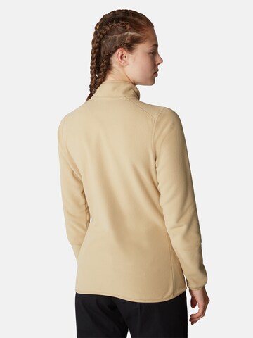 THE NORTH FACE Sports sweater 'GLACIER' in Beige