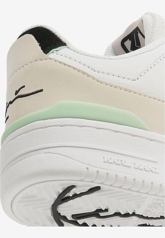 Karl Kani Sneakers low i hvit