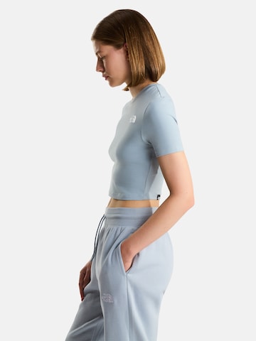 THE NORTH FACE Shirts 'ESSENTIAL' i blå