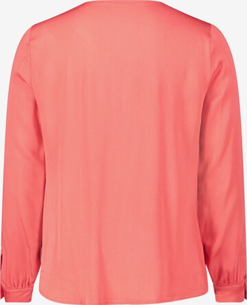 Betty Barclay Blouse in Rood