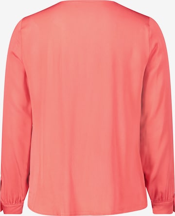 Betty Barclay Blouse in Red
