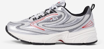 Baskets basses 'ACTIX RETRO' FILA en argent : devant