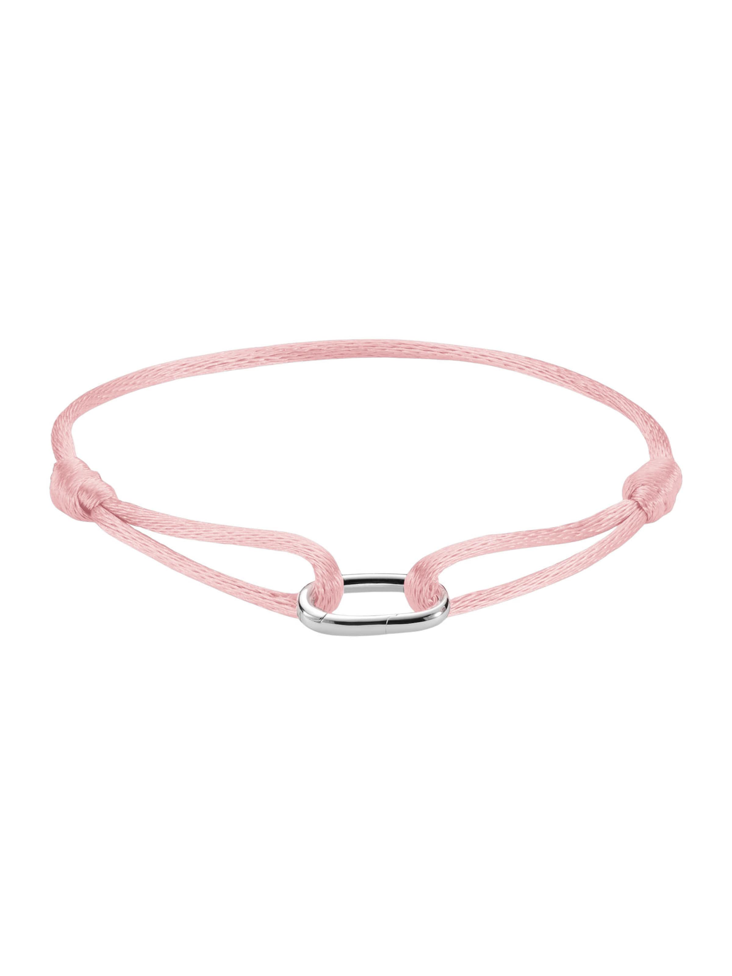 Thomas Sabo Armband in Silber: Vorderseite