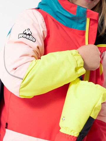 WeeDo Athletic suit 'LOVE POWDO' in Mixed colours