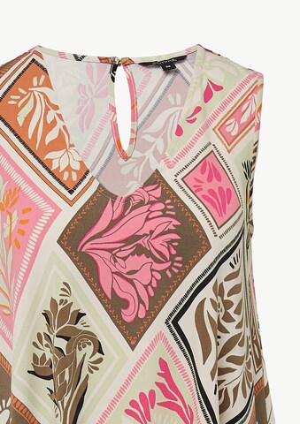 Robe COMMA en rose