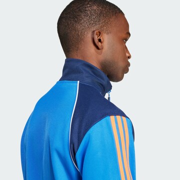 Hanorac 'Track' de la ADIDAS ORIGINALS pe albastru