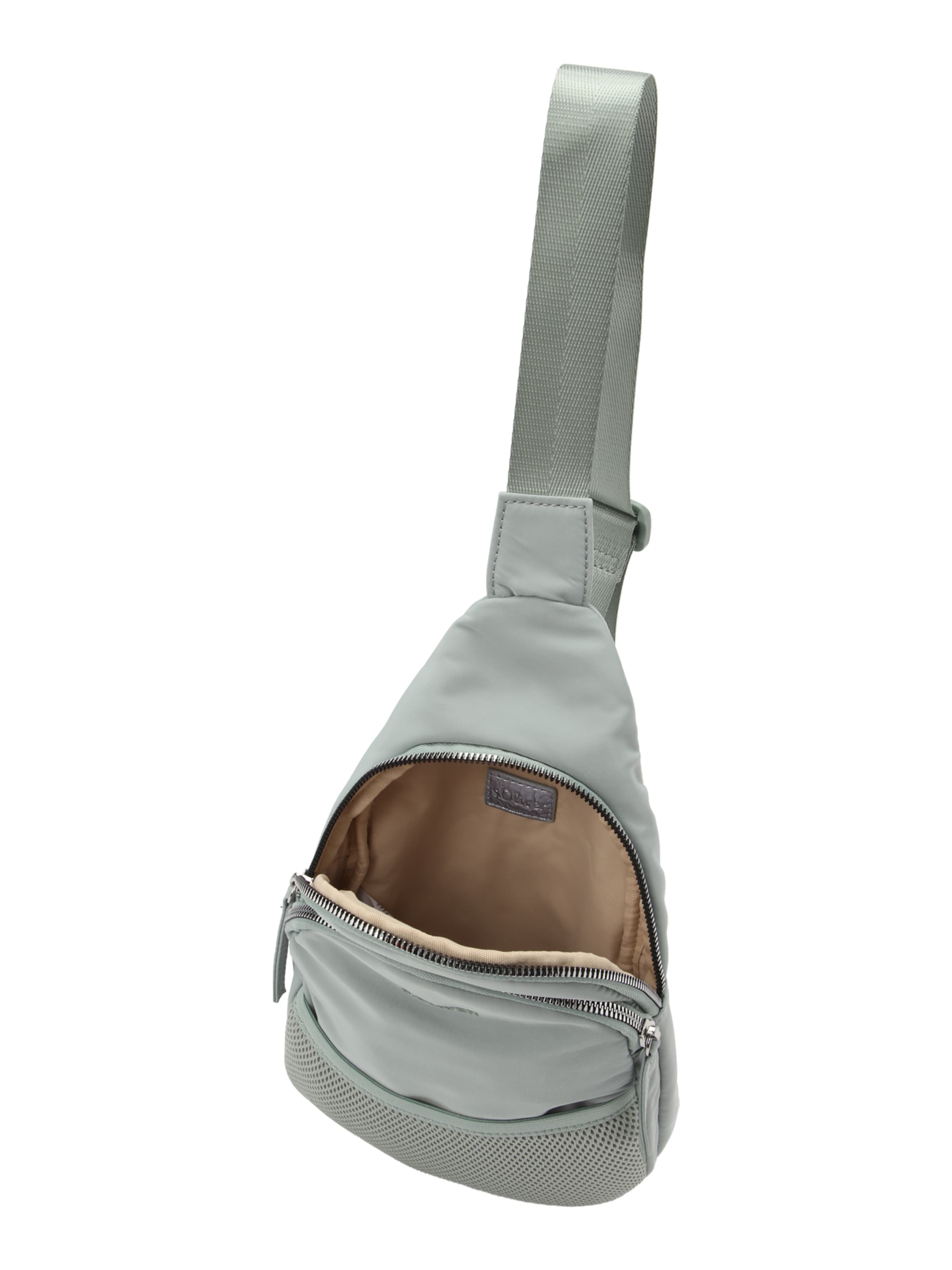 Sac à bandoulière s.Oliver en gris : au dessus