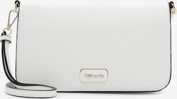 TAMARIS Crossbody Bag in White: front