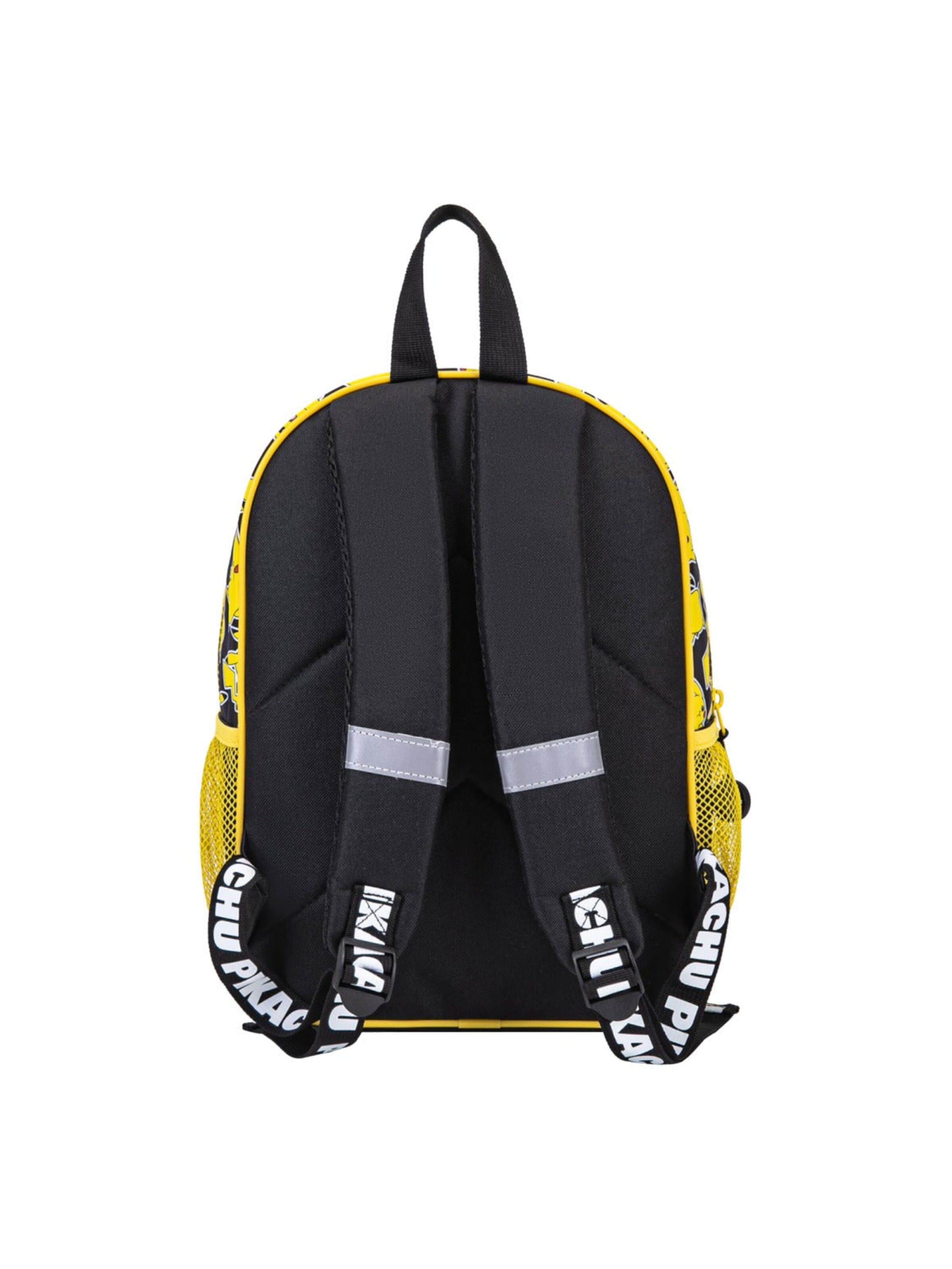 Pokémon Backpack 'Pokémon Rugzak met Pikachu' in Black