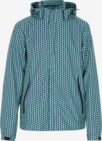 HOMEBASE Välikausitakki värissä sininen: etupuoli