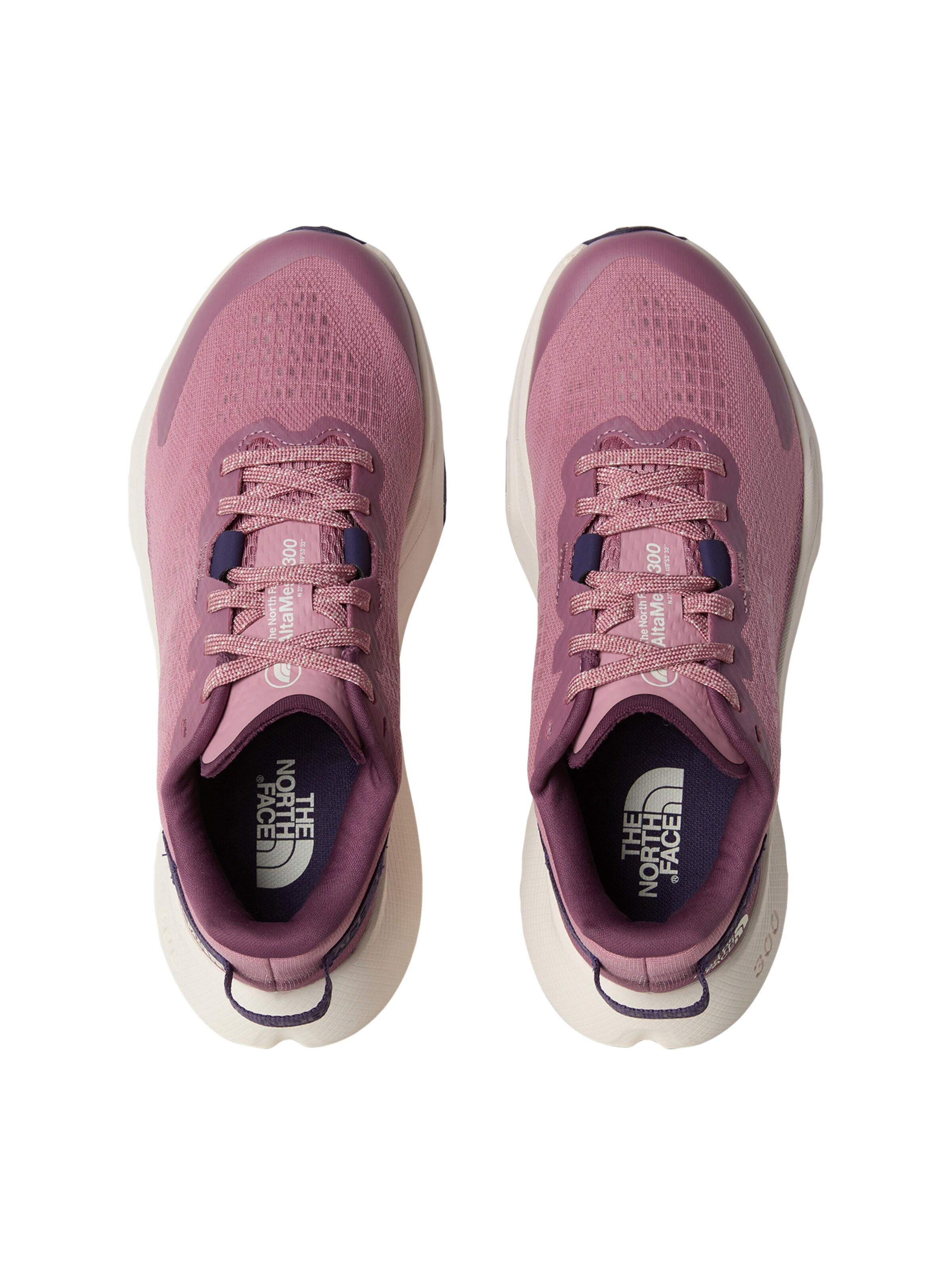 Scarpa da corsa 'Altamesa 300' di THE NORTH FACE in rosa