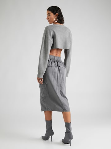 River Island Skirt in Grey