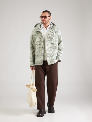 BOSS Átmeneti dzseki 'Ocombo' - zöld