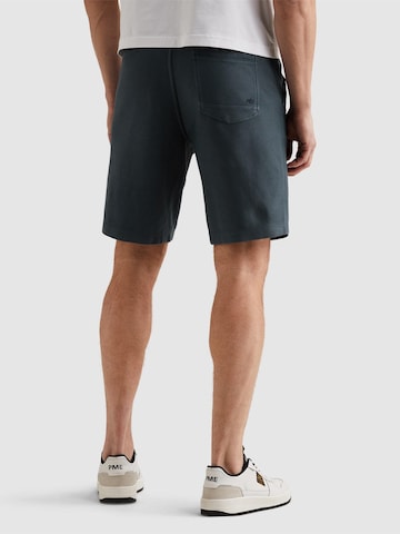 PME Legend Regular Broek 'Skyglizer shorts' in Blauw