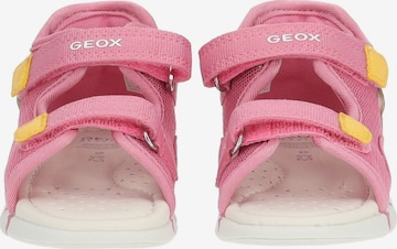 Sandalo di GEOX in rosa