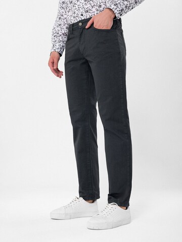 regular Pantaloni chino di Daniel Hills in grigio