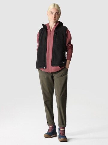 Gilet sportivo di THE NORTH FACE in nero