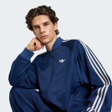 ADIDAS ORIGINALS Sweat jacket 'SST Adicolor Classics' in Blue