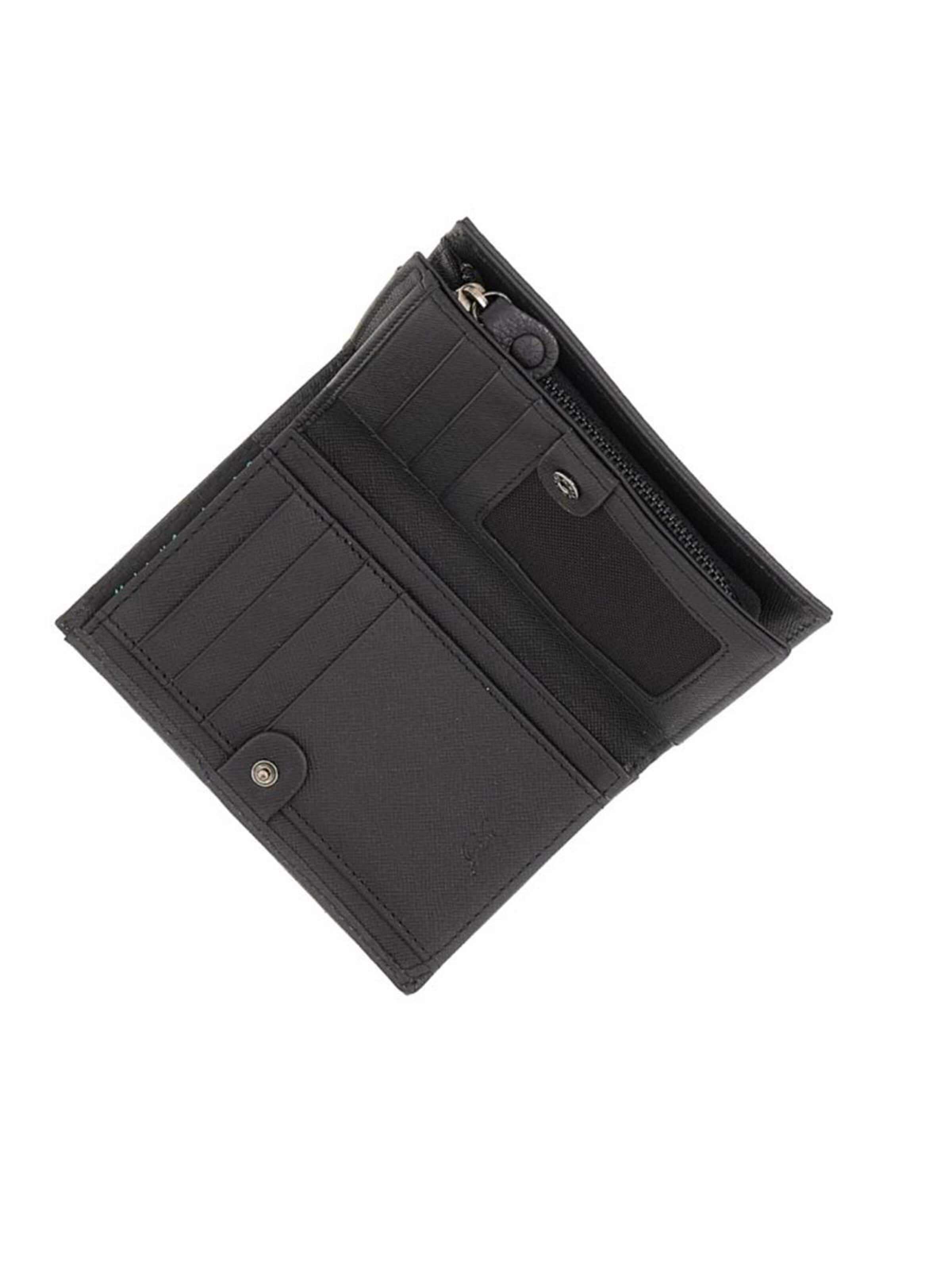 Portamonete 'gmoney14 bull black' di Gabs in nero