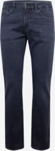 BOSS Black Regular Jeans 'Maine' in Blue: front