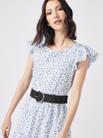 Next Belt in Black: front