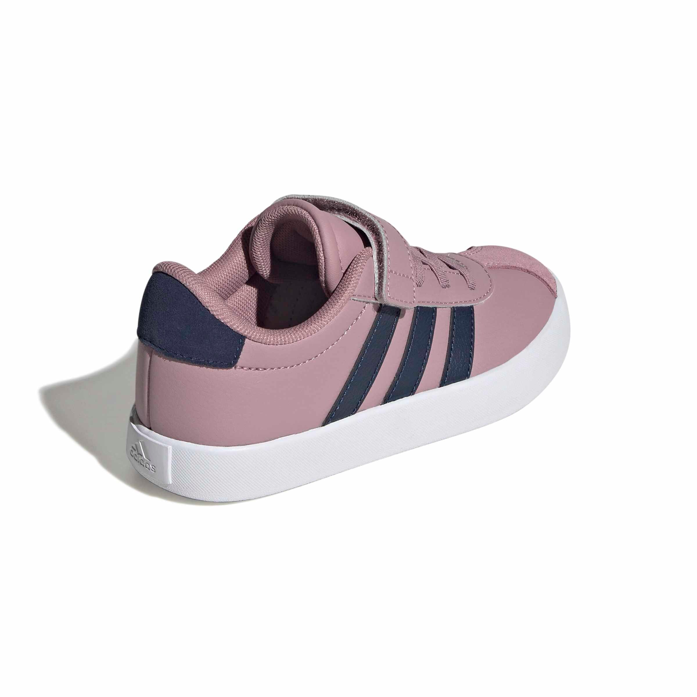 ADIDAS SPORTSWEAR Trampki 'VL COURT 3.0' w kolorze fioletowy