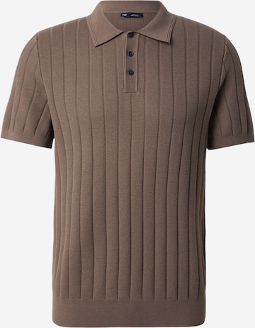 GAP Sweter w kolorze brązowy: przód