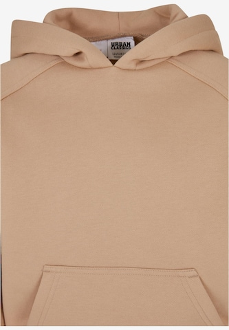 Urban Classics - Sweatshirt em bege