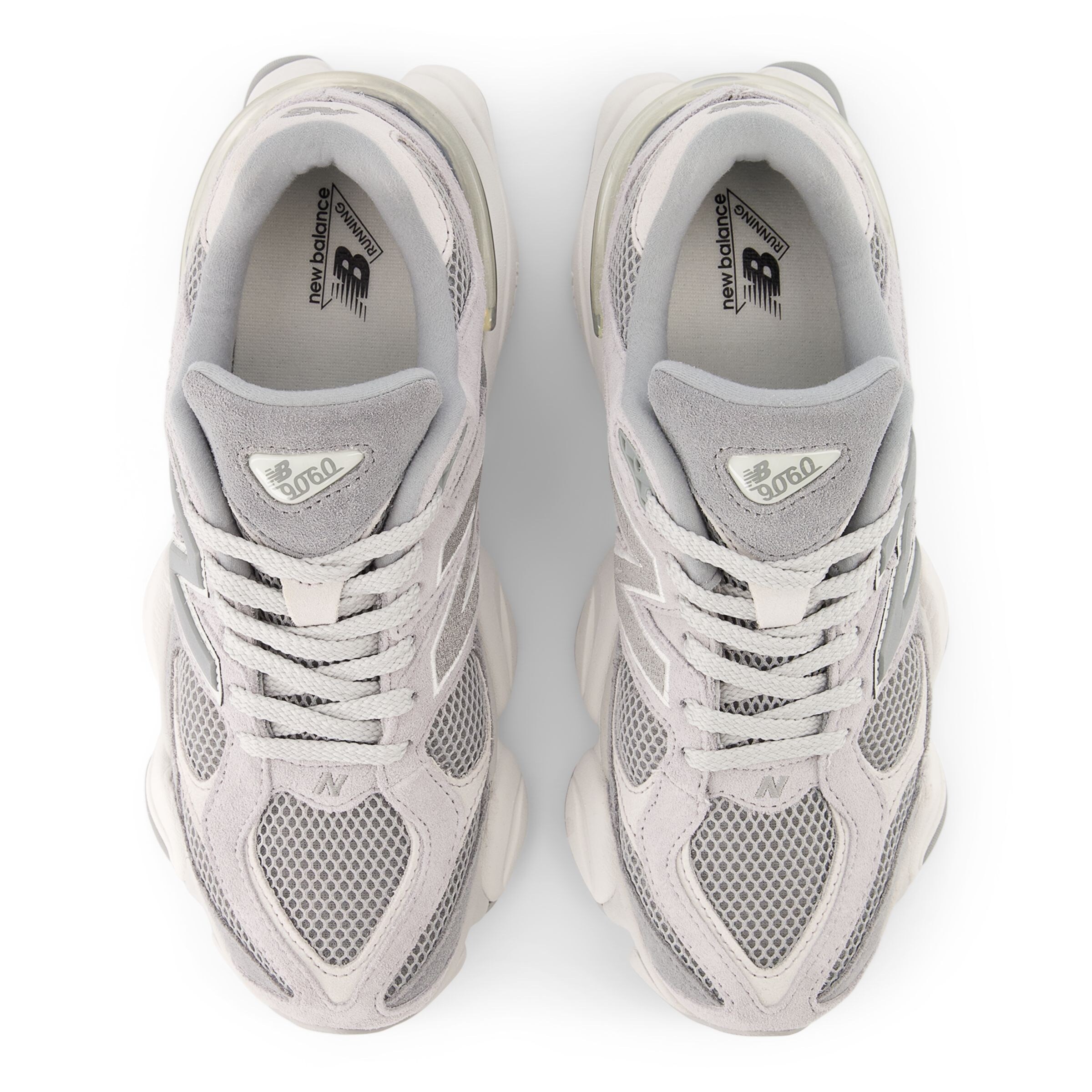 new balance - Sapatilhas baixas '9060' em cinzento