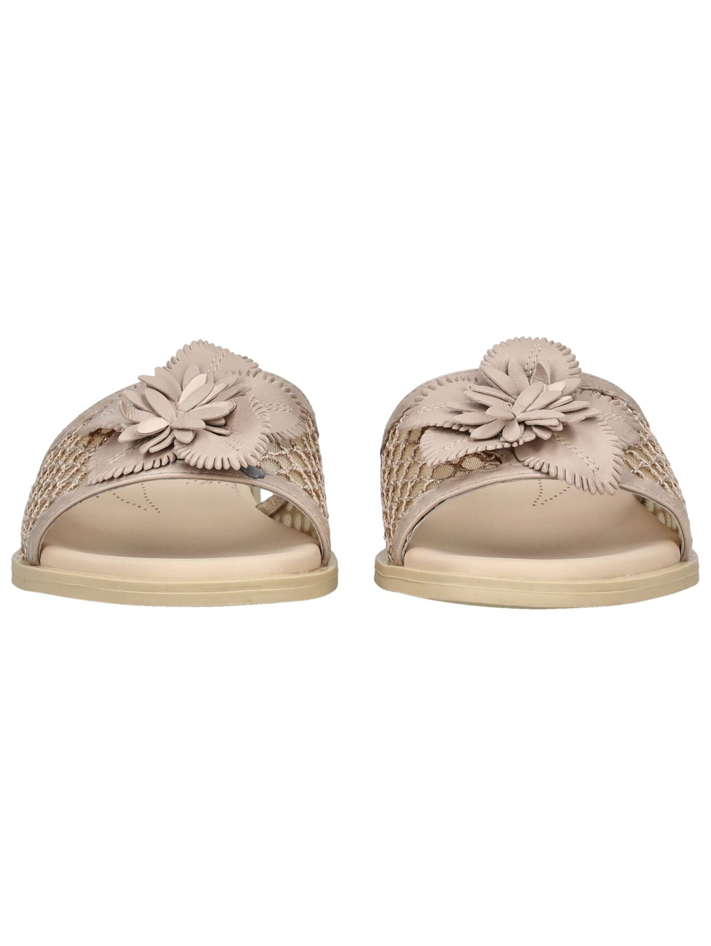 Zoccoletto di Nero Giardini in beige