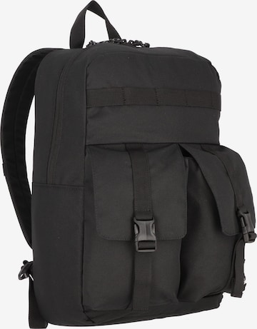 JACK WOLFSKIN Backpack in Black