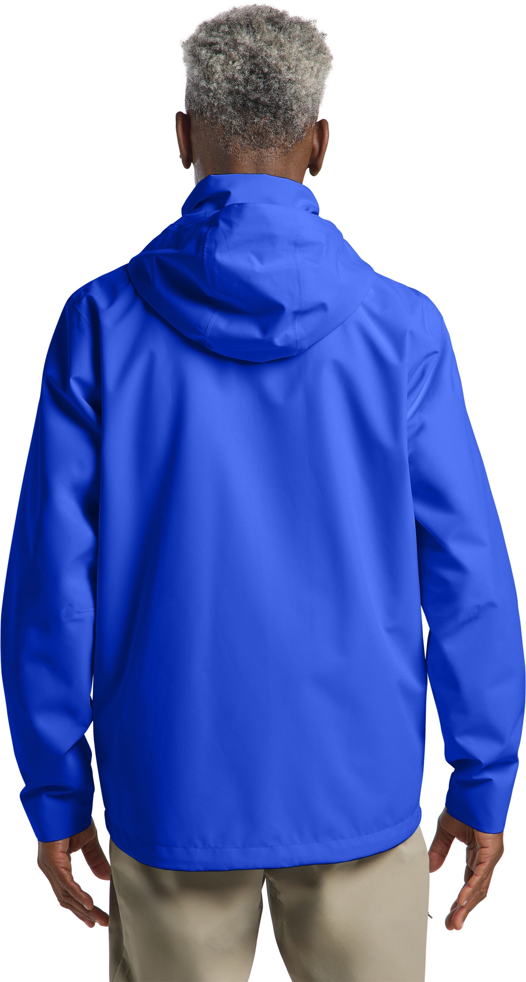 JACK WOLFSKIN Outdoor jacket in Blue