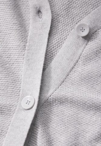 CECIL Strickjacke in Grau