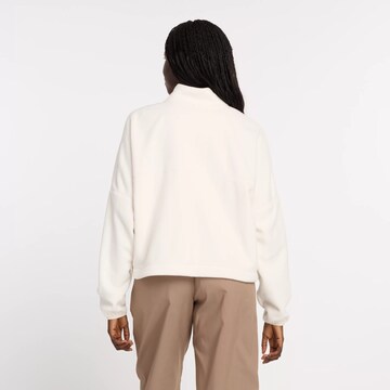 new balance Sweatshirt in Beige