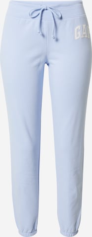 Pantaloni di GAP in blu: frontale