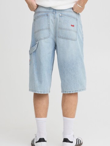 !Solid - Loosefit Vaquero ' SDTommy Blaise Loose Fit ' en azul