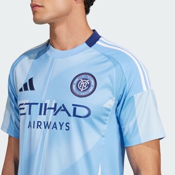Maillot 'New York City FC 25/26 Home' ADIDAS PERFORMANCE en bleu