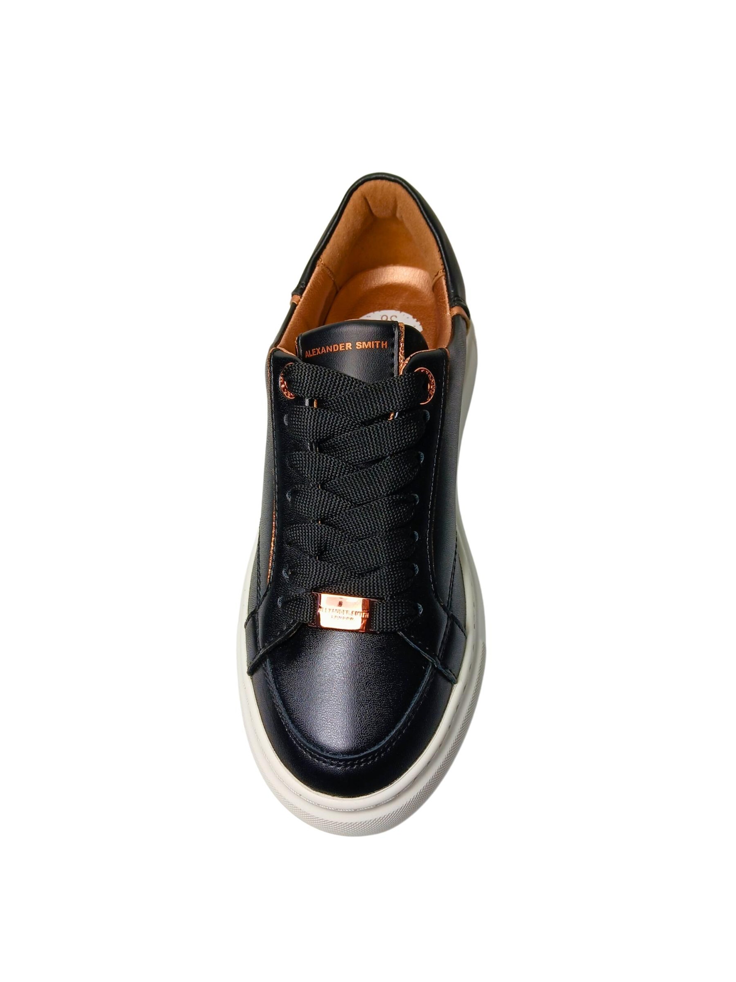 Alexander Smith Sneaker low‌‌ in Schwarz