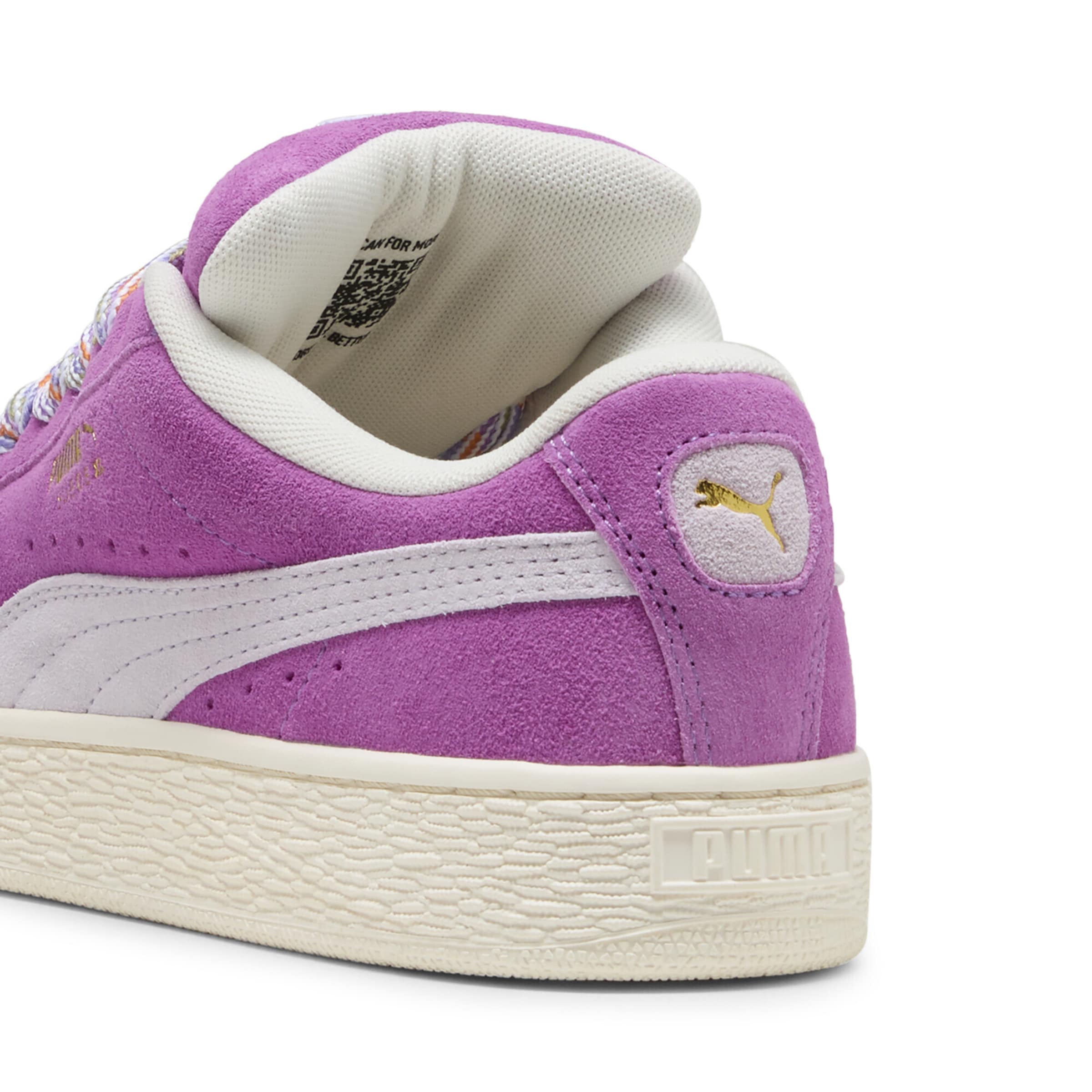 PUMA Sneaker in Lila