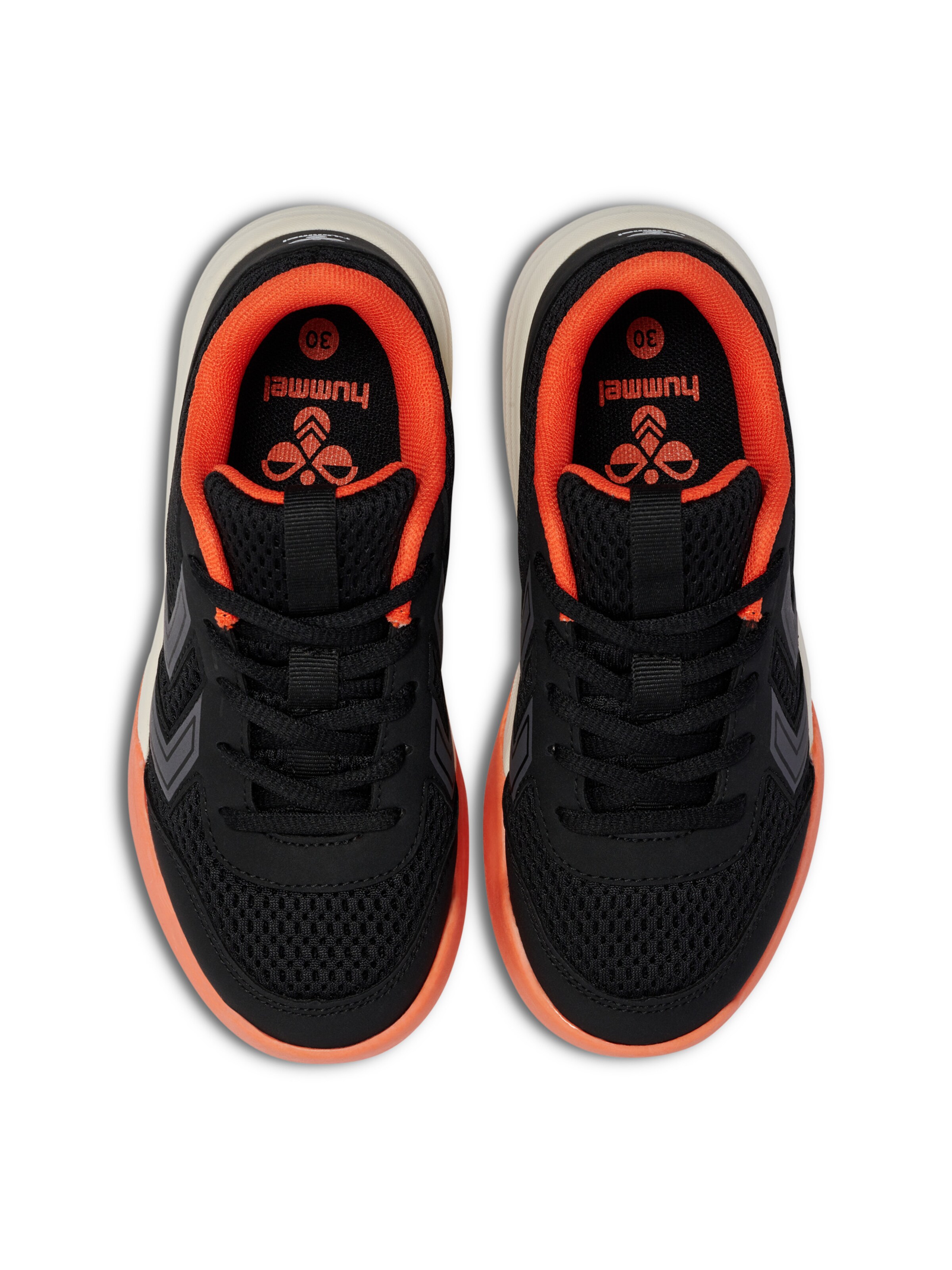 Hummel Sportssko i sort