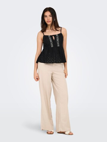 ONLY Top in Zwart