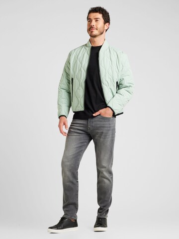 regular Jeans 'MAINE' di BOSS in grigio