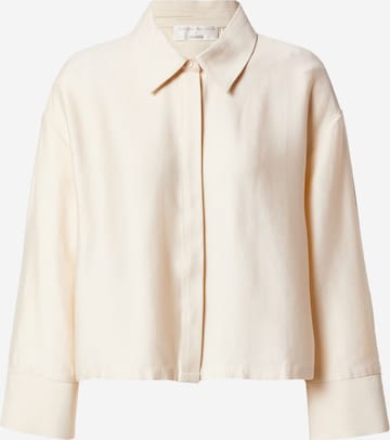 Guido Maria Kretschmer Women Blouse 'Svenja' in Beige: front