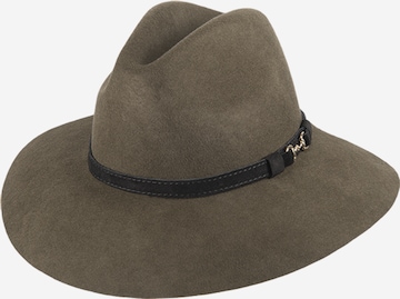 Hatland Hut 'Serena' in Grün: Vorderseite